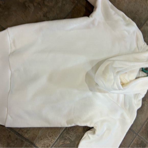 Men's Gucci jersey cotton hoodie, interlocking G 1921 anniversary motif large - Picture 6 of 12